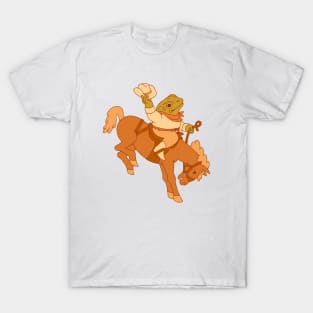 Cowboy Toad T-Shirt